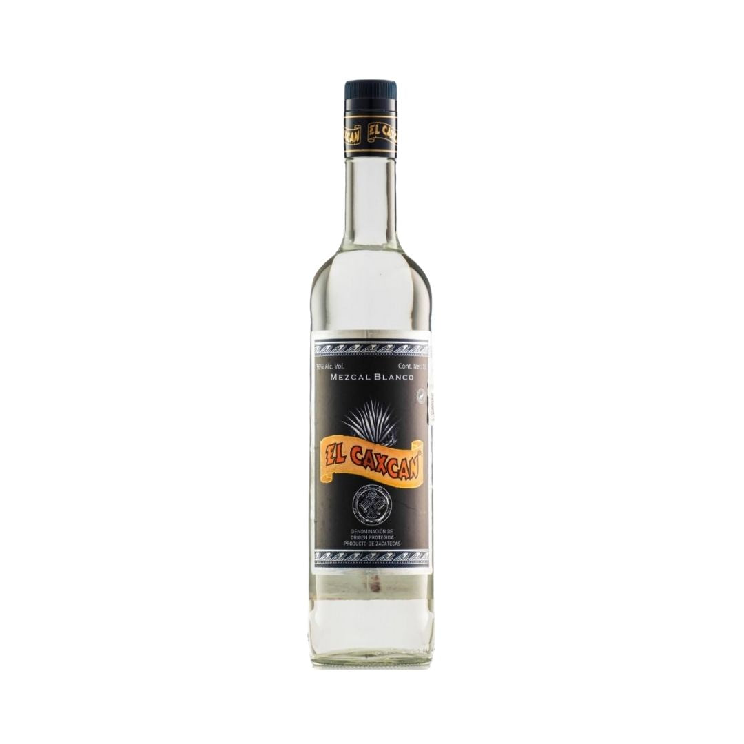 Mezcal el Caxcan Blanco 1 L