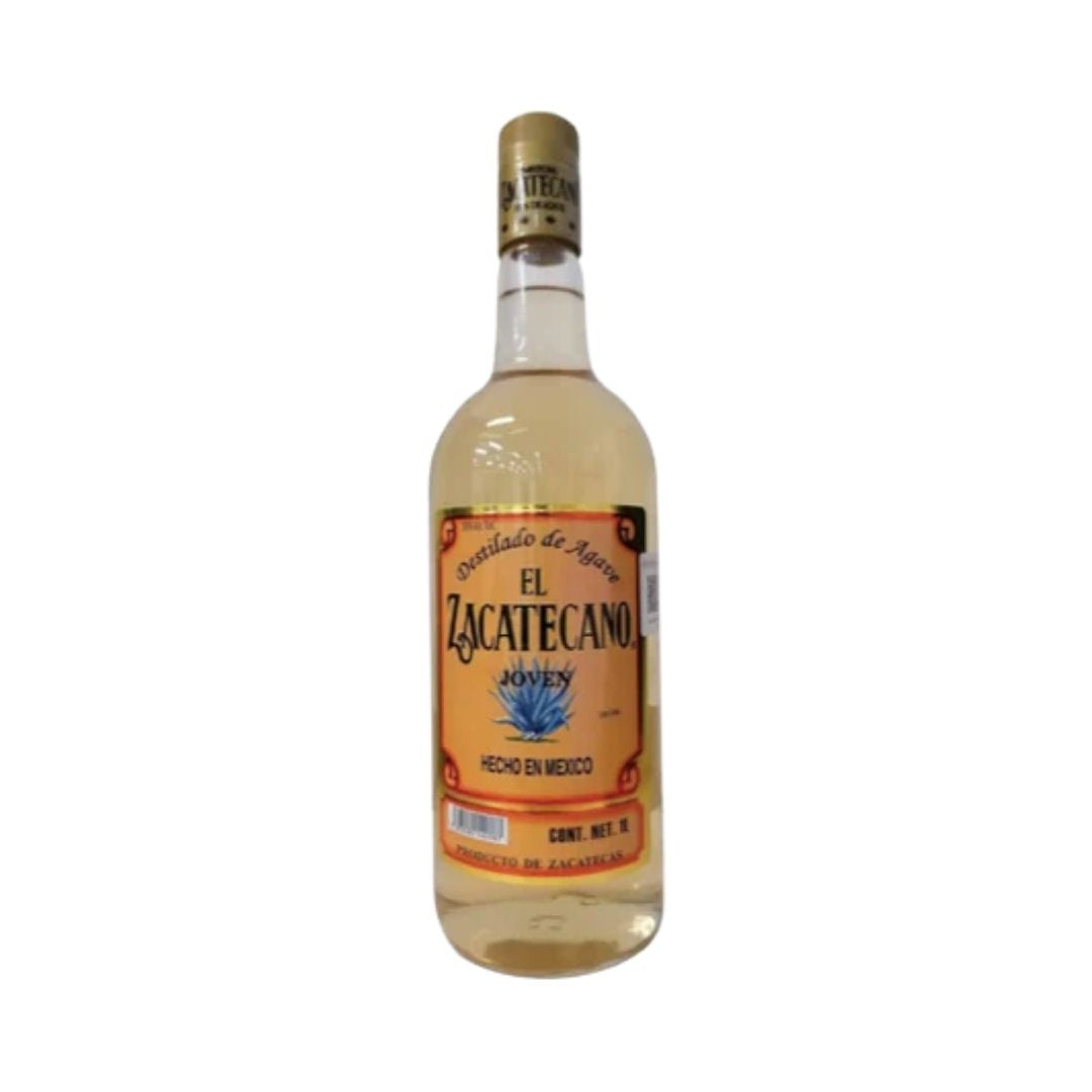 Mezcal el Zacatecano Joven 1000 ml