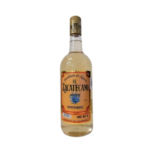 Mezcal el Zacatecano Joven 1000 ml