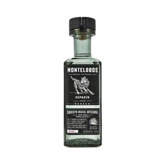 Mezcal Montelobos Espadin Joven 750 ml
