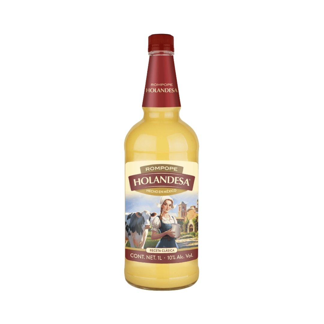 ROMPOPE LA HOLANDESA 12/1L
