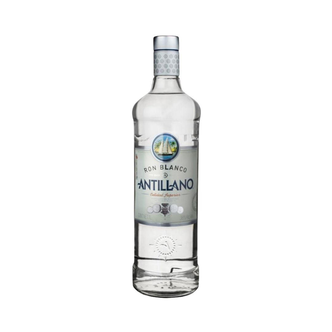 Ron Antillano Blanco 1000 ml