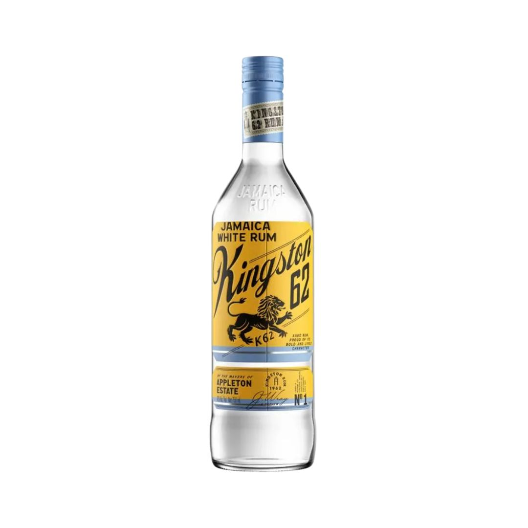 Ron Appleton Kingston 62 Jamaica White 750 ml