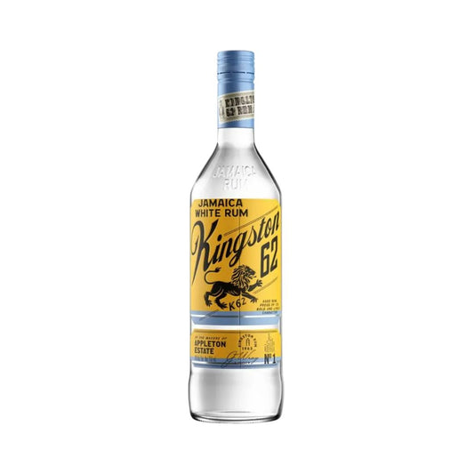 Ron Appleton Kingston 62 Jamaica White 750 ml