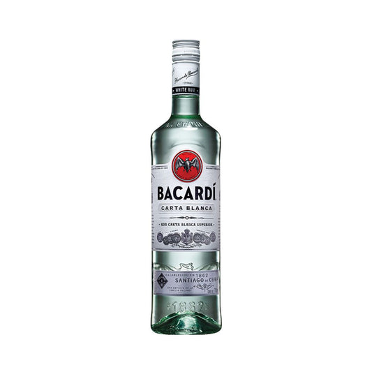 Ron Bacardí Carta Blanca 750 ml