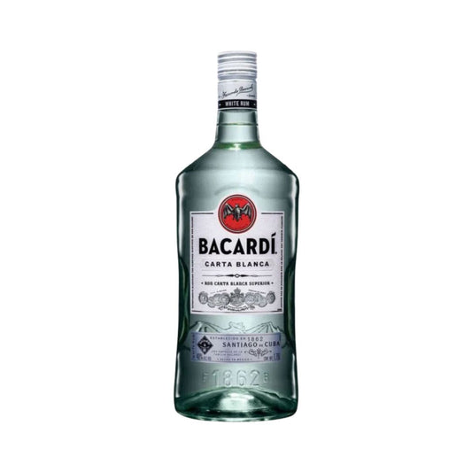 Ron Bacardí Carta Blanca 1750 ml