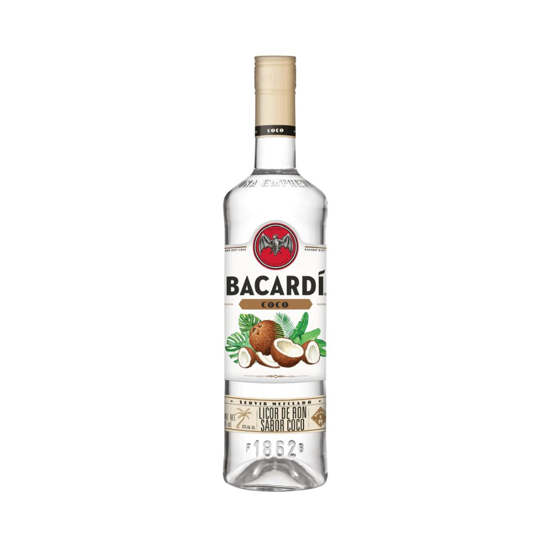 Ron Bacardí Coco 700 ml