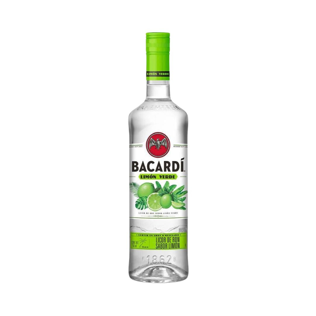Ron Bacardí Limón Citrusrum 750 ml