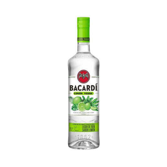 Ron Bacardí Limón Citrusrum 750 ml