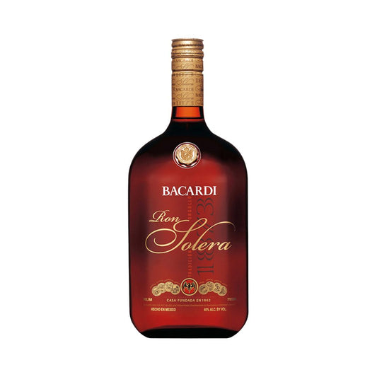 Ron Bacardí Solera 750 ml