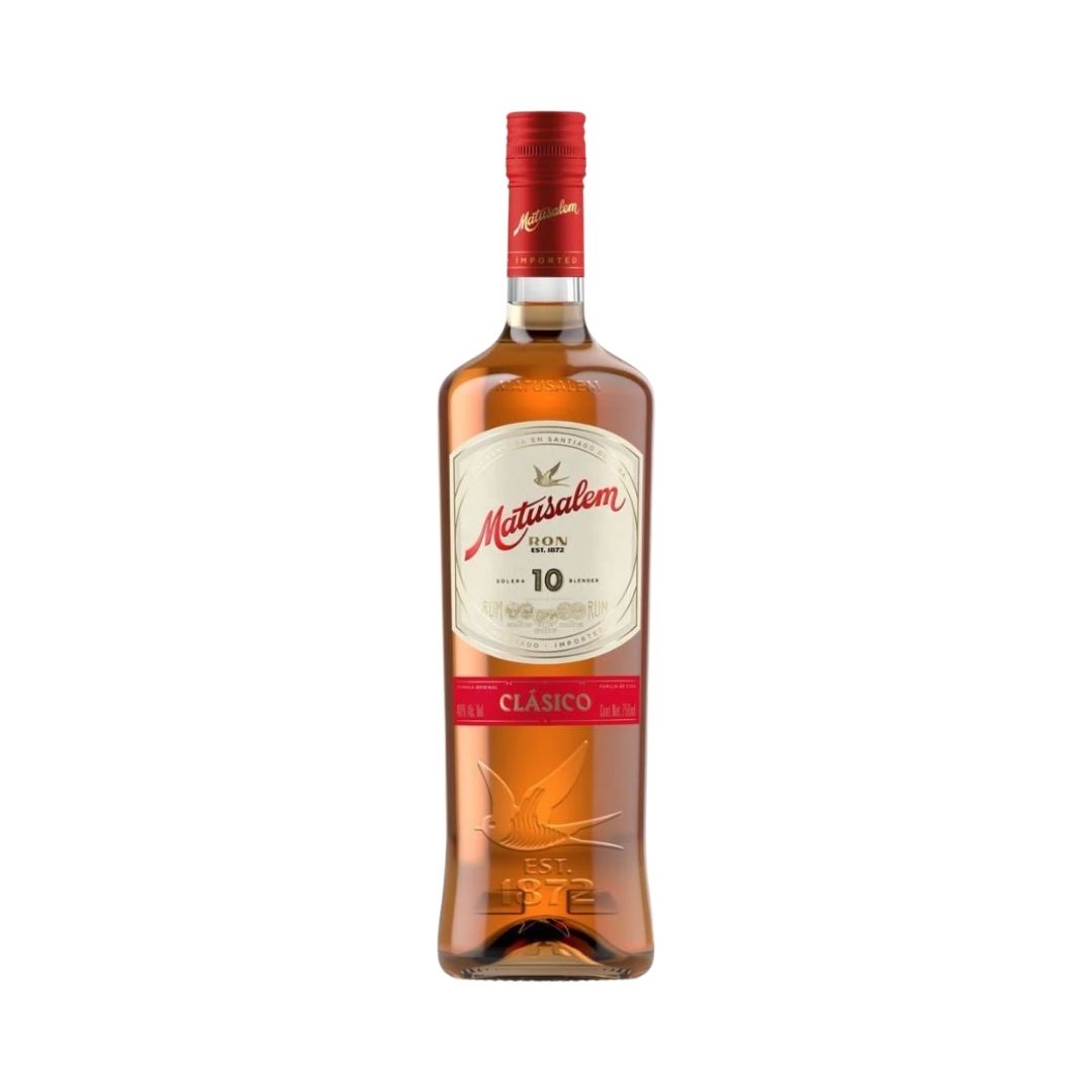 RON MATUSALEM CLASICO 12/750 ML