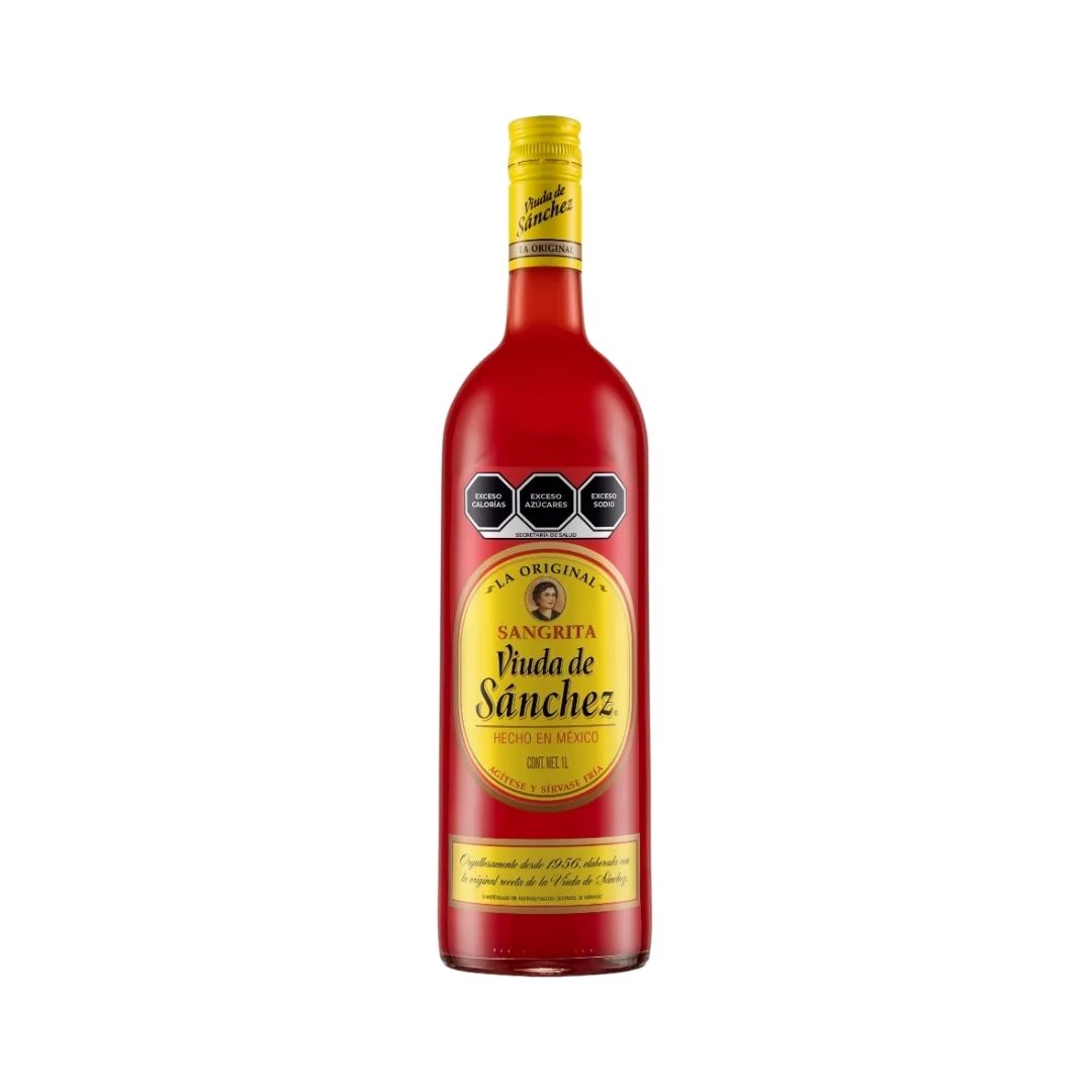 SANGRITA VIUDA DE SANCHEZ 12/1L