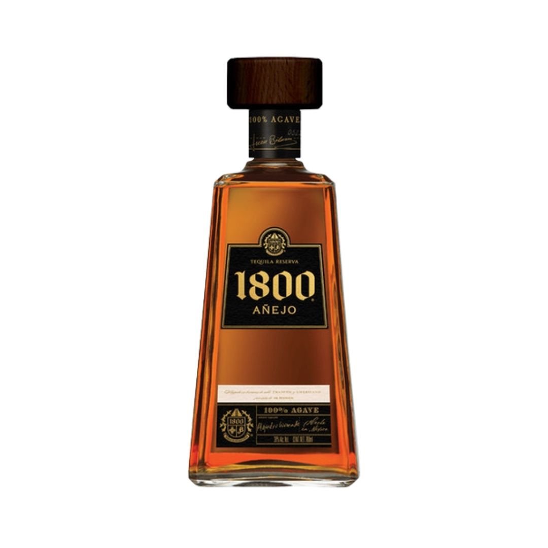 TEQ. 1800 AÑEJO 12/700 ML
