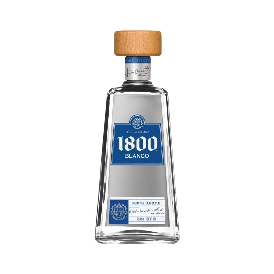 TEQ. 1800 BLANCO 6/700 ML