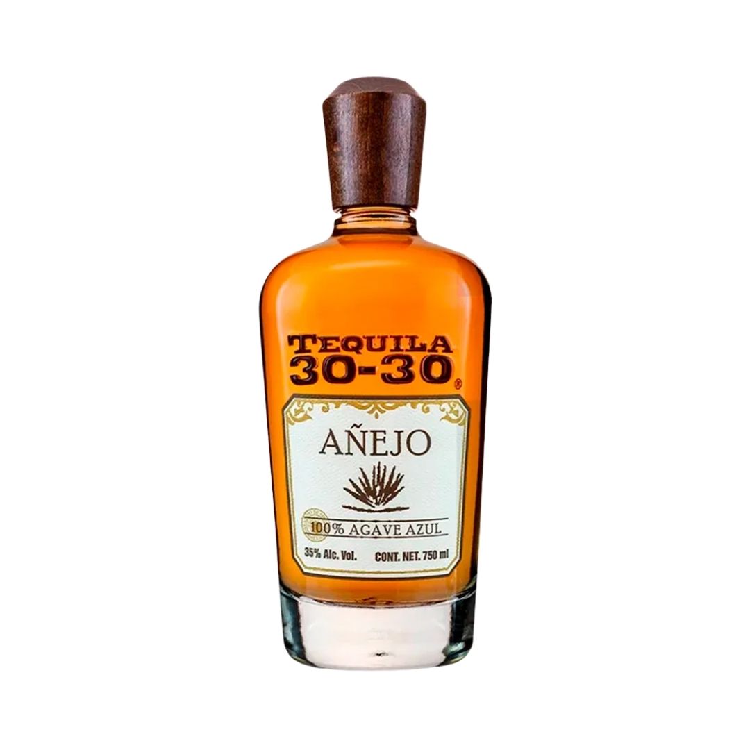 TEQ. 30-30 AÑEJO NVA. PRES. 6/750 ML