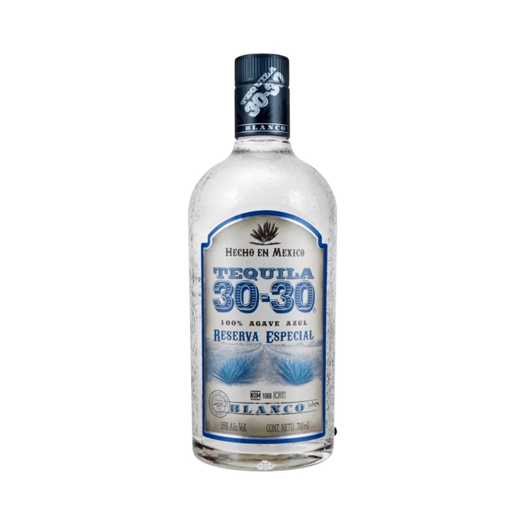 TEQ. 30-30 BLANCO 100% 12/700 ML