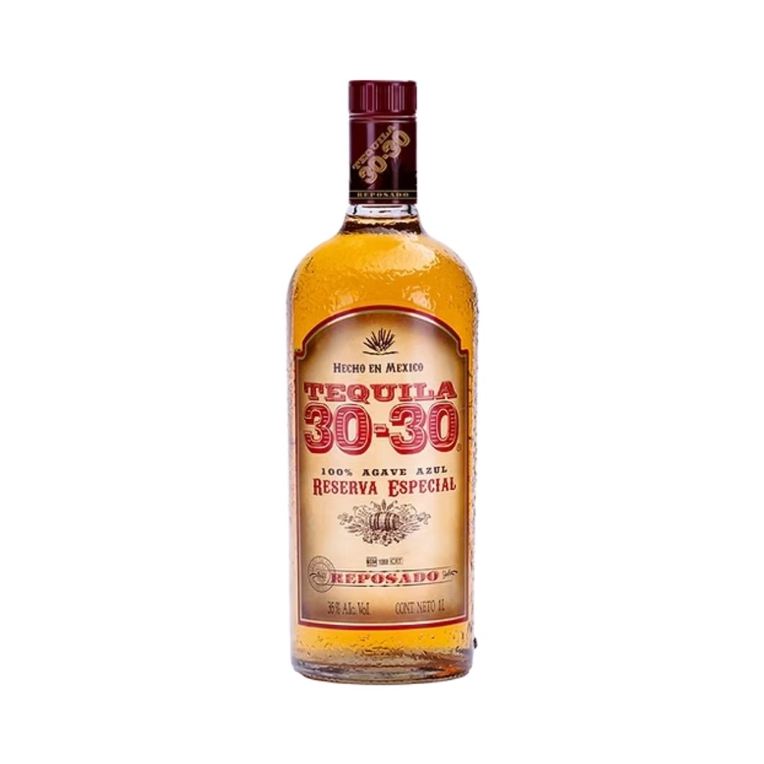 TEQ. 30-30 REPOSADO 12/1L
