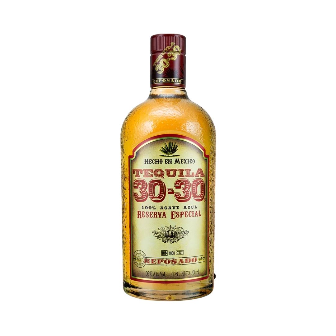 TEQ. 30-30 REPOSADO 12/700 ML