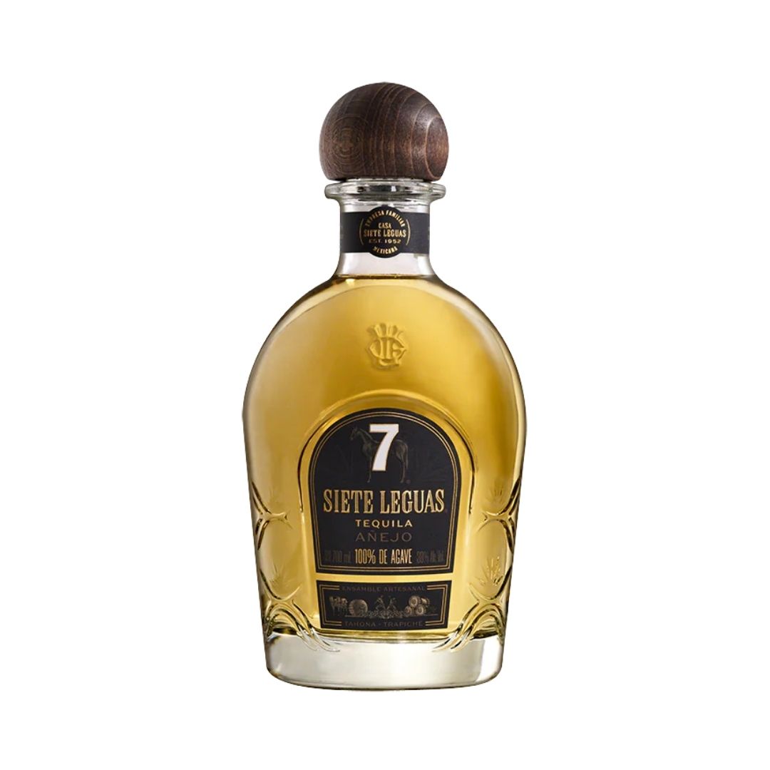 TEQ. 7 LEGUAS AÑEJO NVA. PRES. 6/700 ML