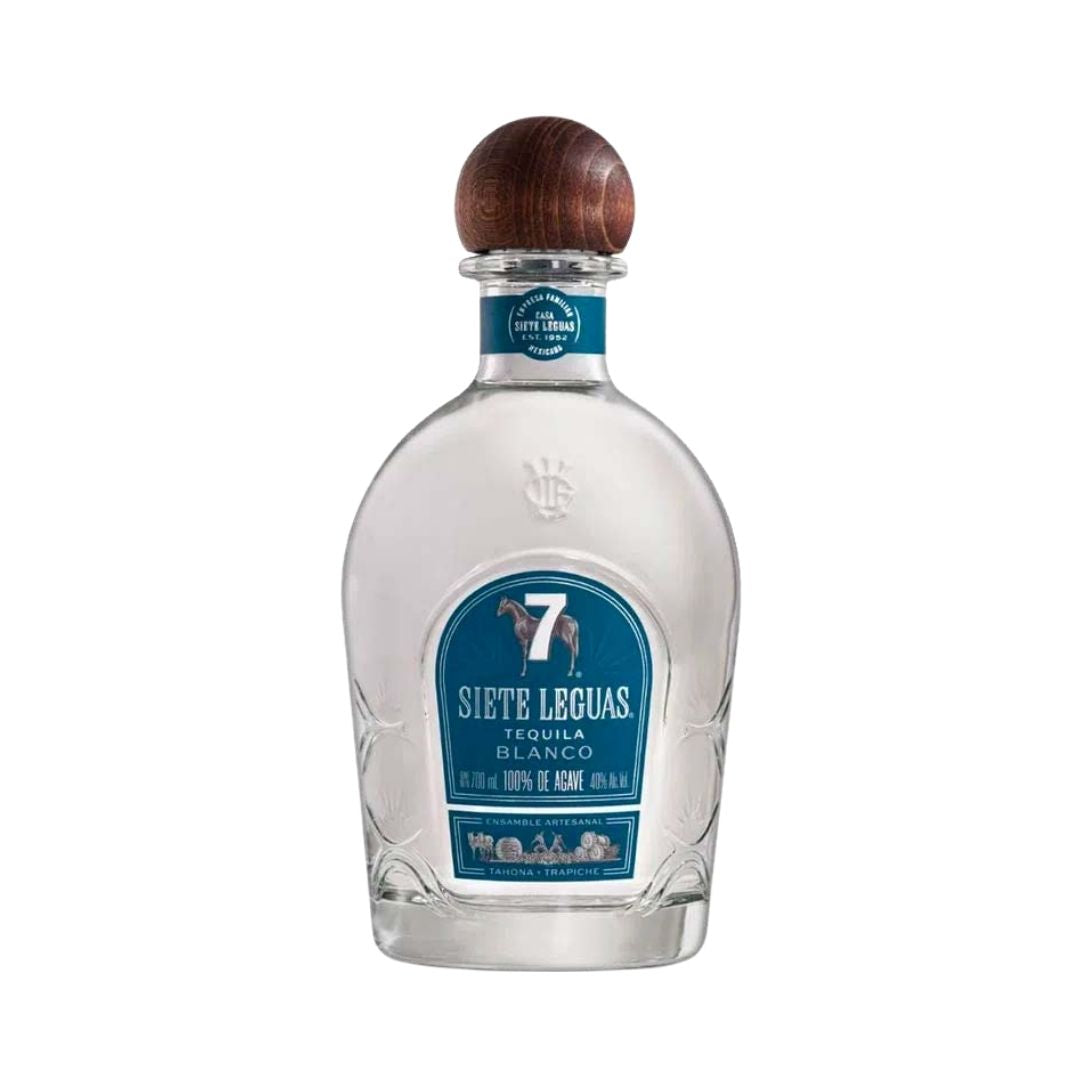TEQ. 7 LEGUAS BLANCO NVA. PRES. 6/700ML