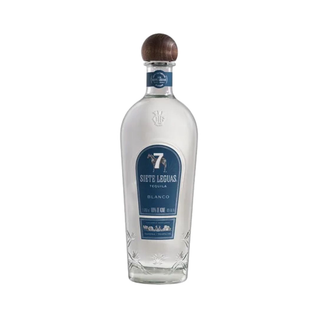 TEQ. 7 LEGUAS BLANCO NVA. PRESS. 4/1750 ML