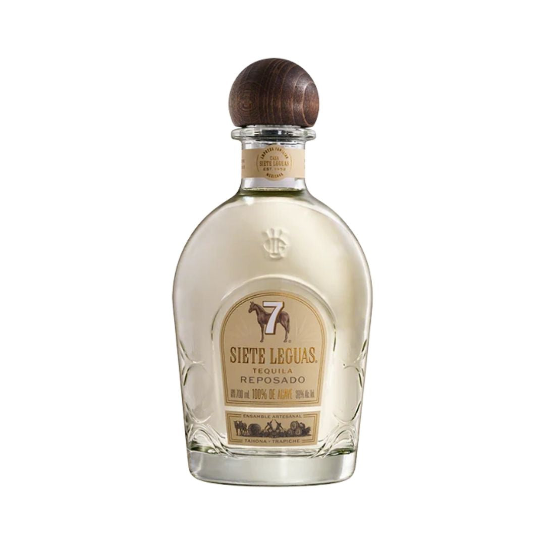 TEQ. 7 LEGUAS REPOSADO NVA. PRES. 6/700ML