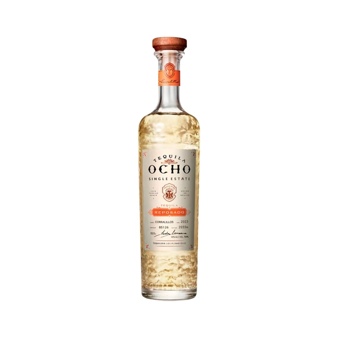 TEQ. 8 REPOSADO 6/750ML