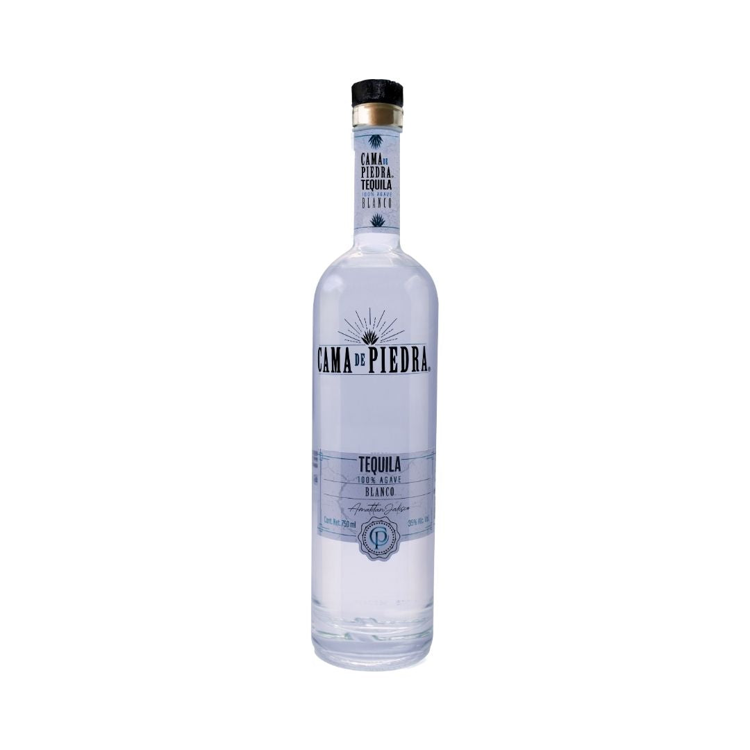 TEQ. CAMA DE PIEDRA BLANCO 12/750 ML