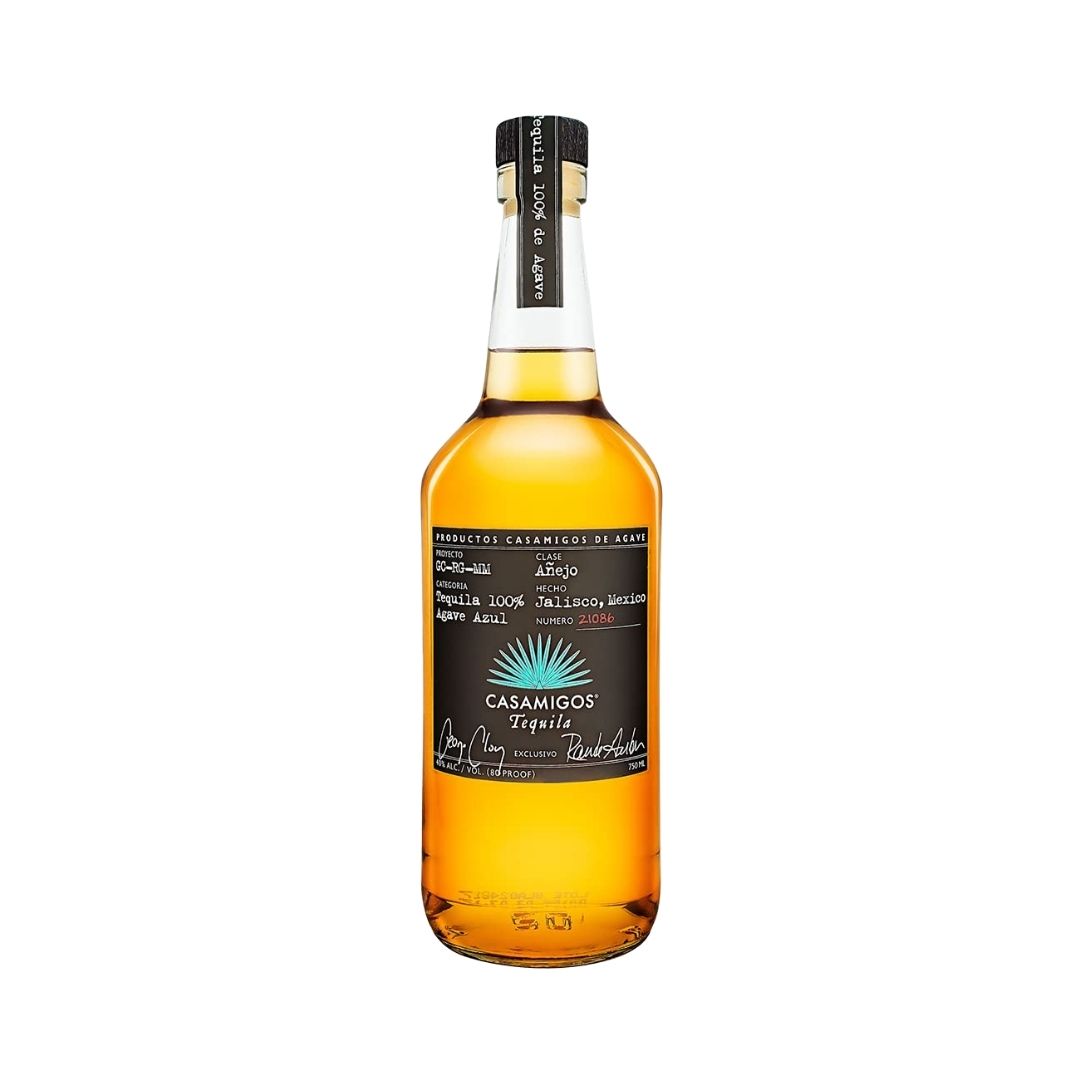 TEQ. CASAMIGOS AÑEJO 6/750ML