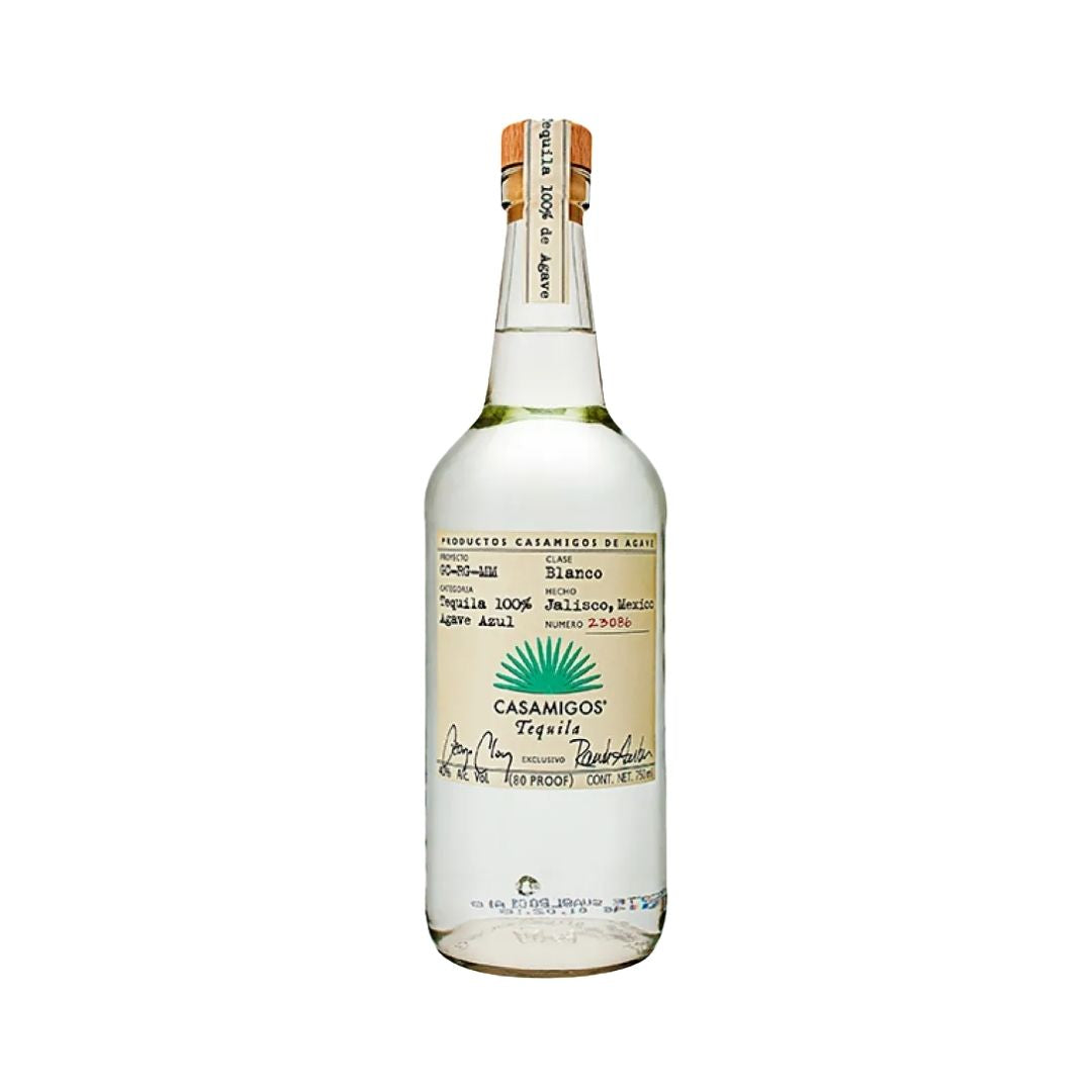 TEQ. CASAMIGOS BLANCO 6/750 ML