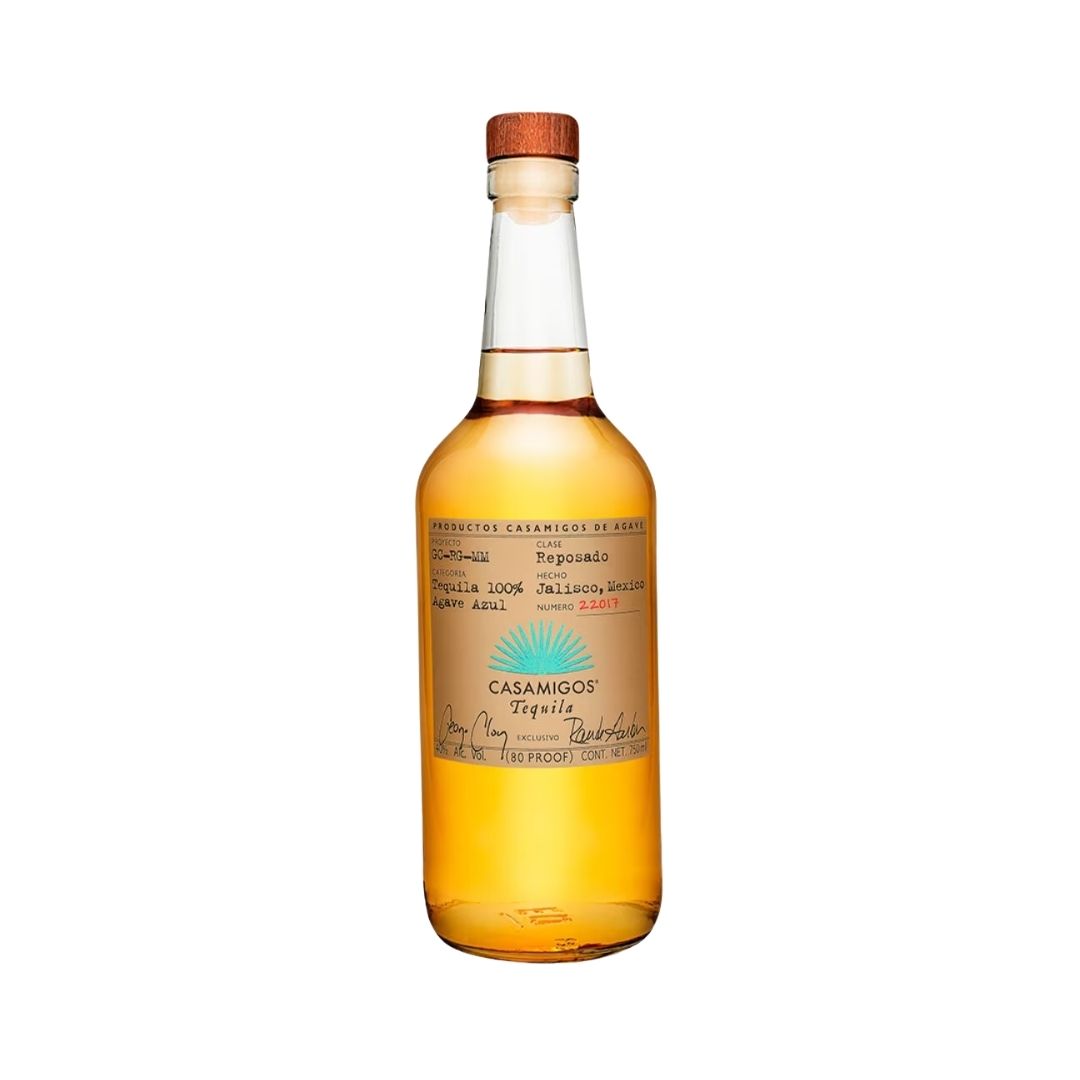 TEQ. CASAMIGOS REPOSADO 6/750ML