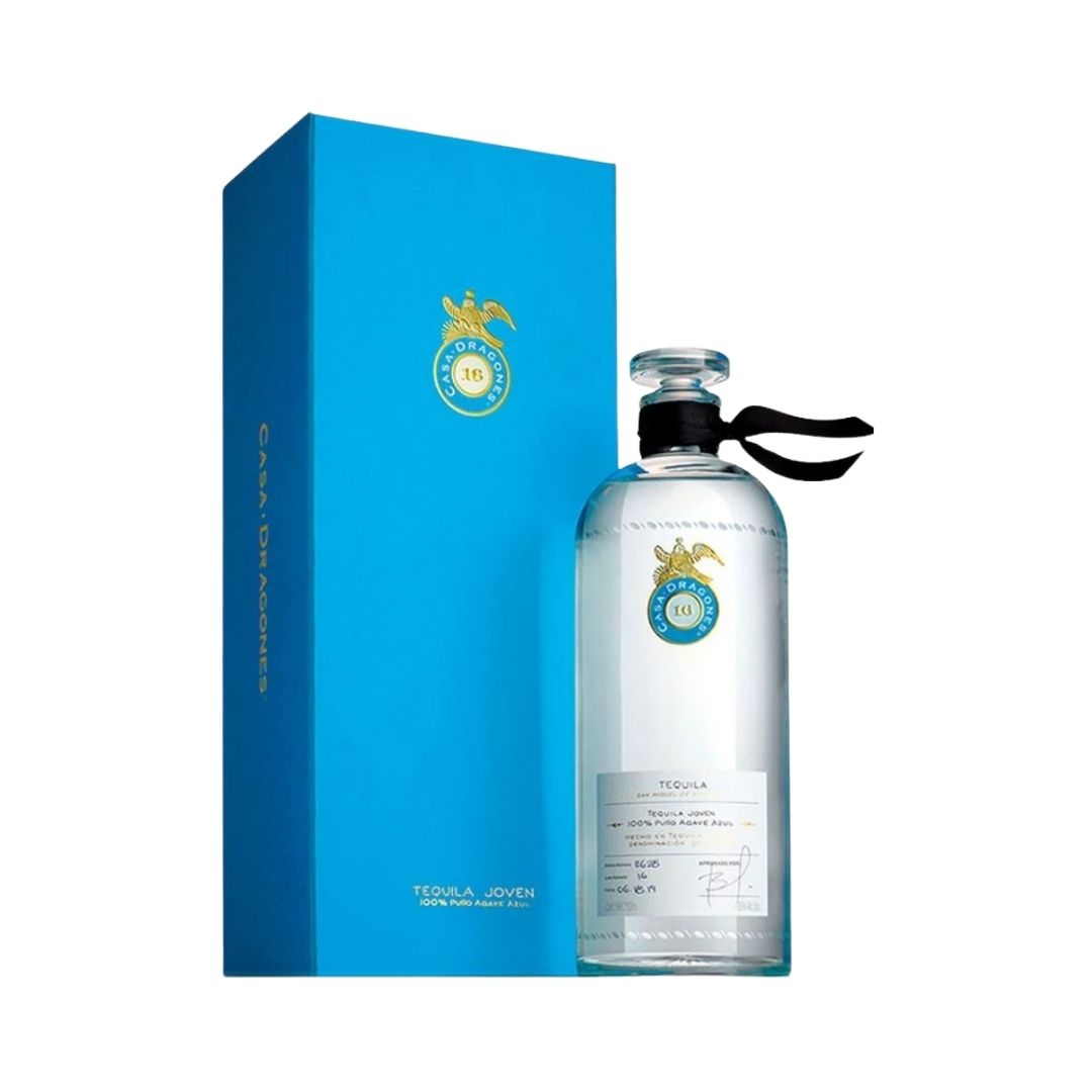 TEQ. CASA DRAGONES JOVEN 3/750ML