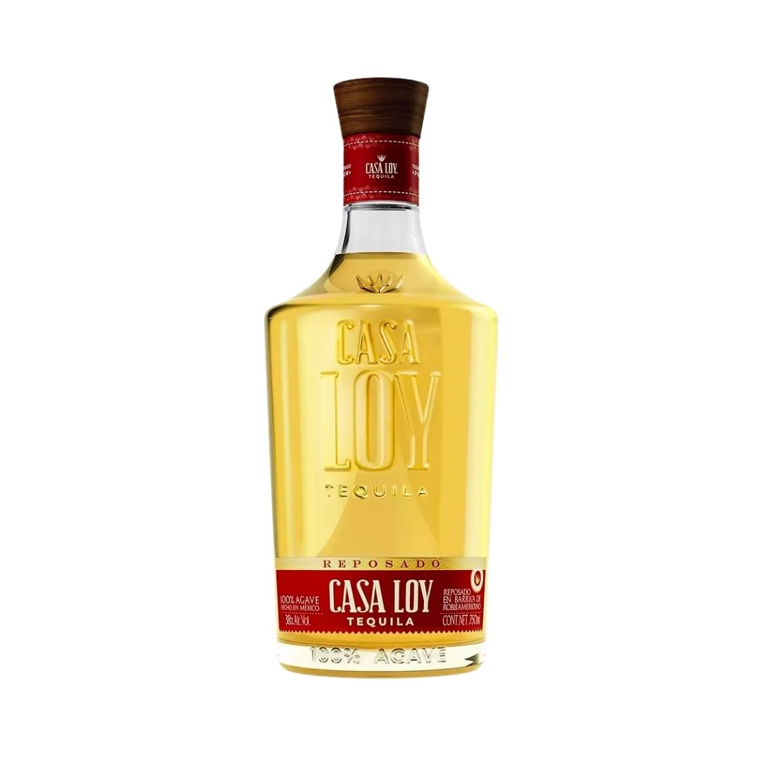 TEQ. CASA LOY REPOSADO 6/750ML
