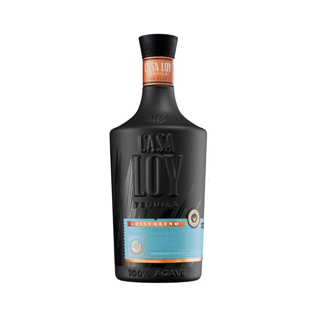 TEQ. CASA LOY REPOSADO CRISTALINO 6/750ML