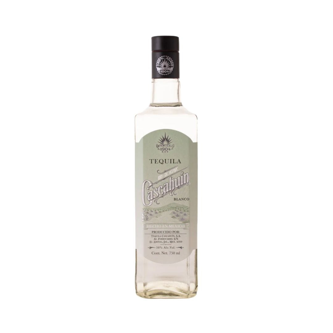 TEQ. CASCAHUIN BLANCO 12/750ML