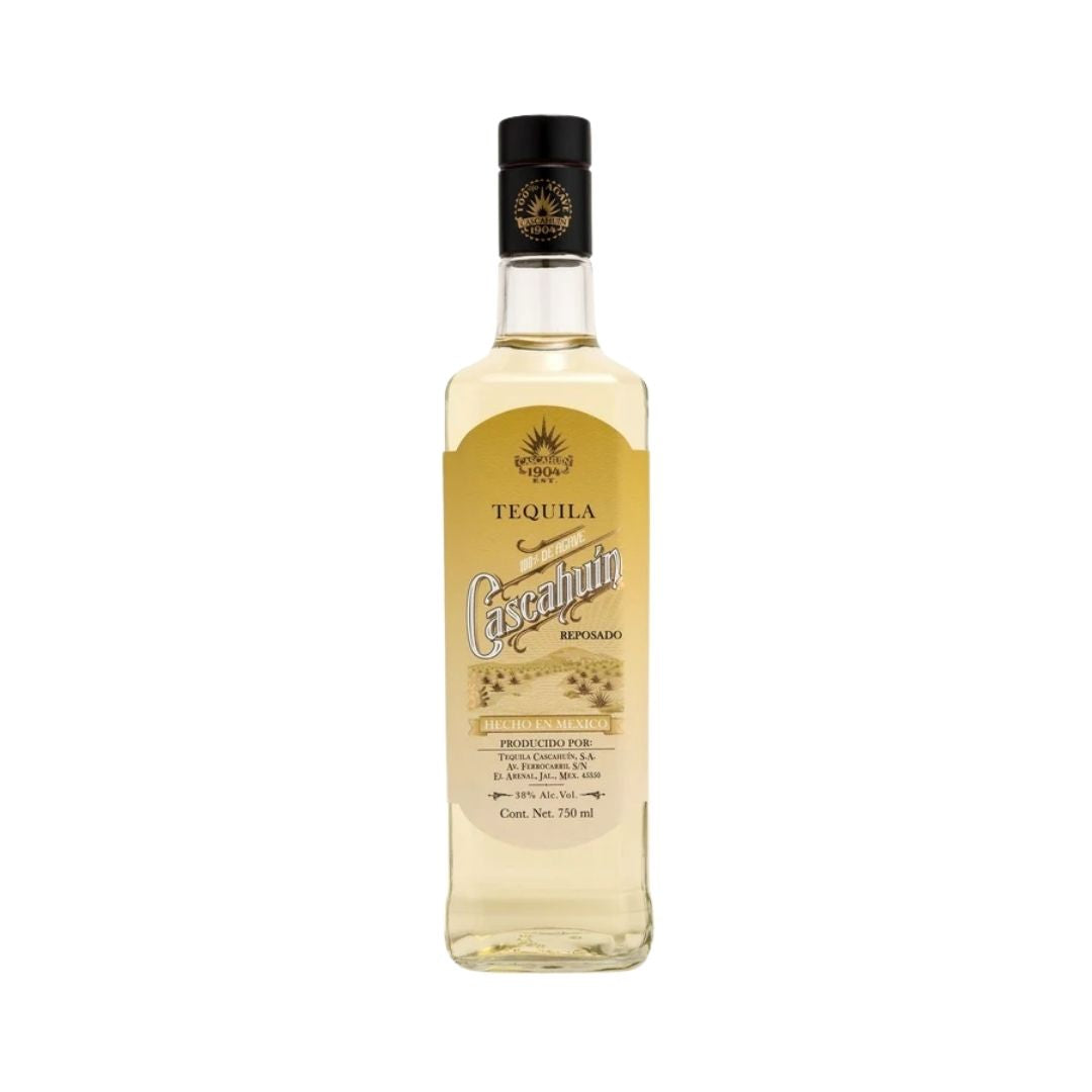 TEQ. CASCAHUIN REPOSADO 12/750ML