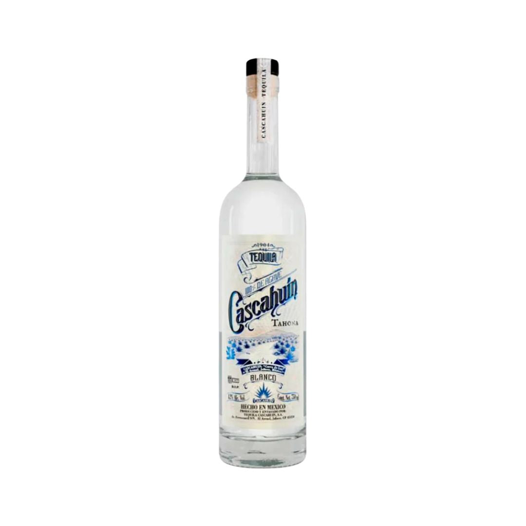 TEQ. CASCAHUIN TAHONA BLANCO 6/750ML