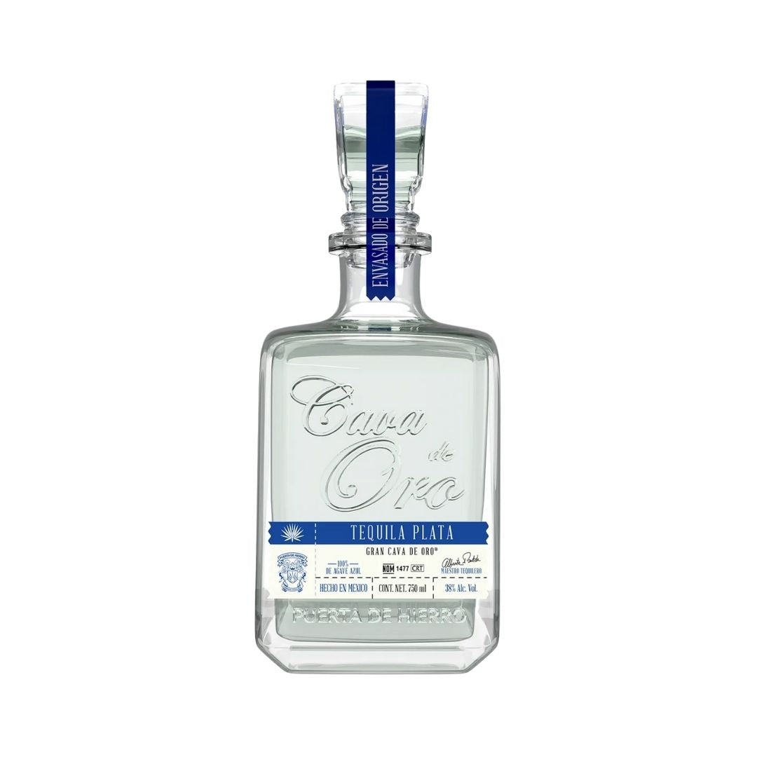 TEQ. CAVA DE ORO PLATA 6/750ML
