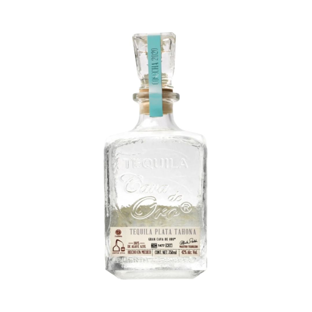 TEQ. CAVA DE ORO PLATA TAHONA 6/750ML