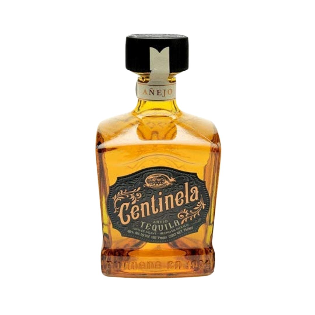 TEQ. CENTINELA AÑEJO PREMIUM 12/750ML