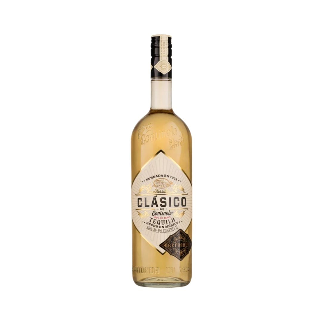 TEQ. CENTINELA CLASICO REPOSADO 12/1L