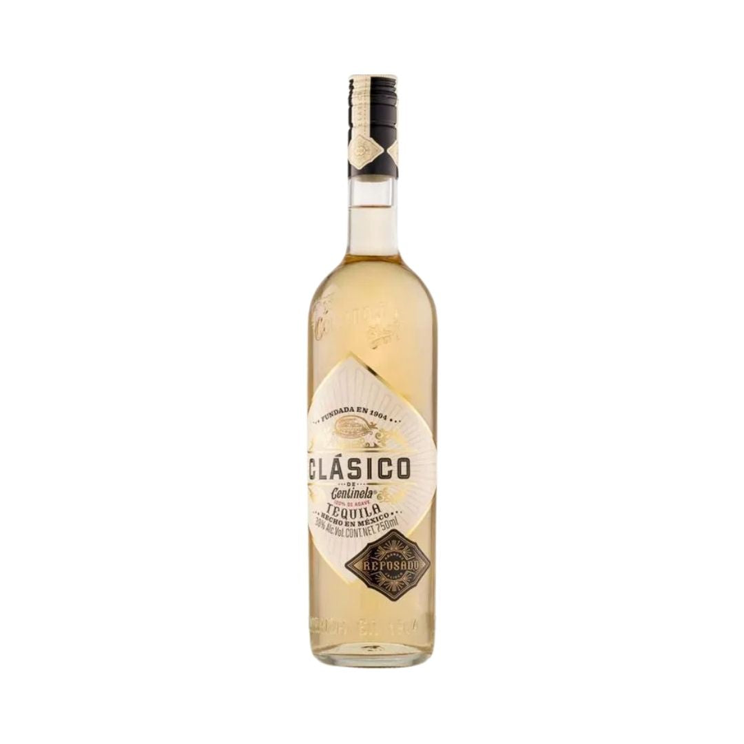 TEQ. CENTINELA CLASICO REPOSADO 12/750ML