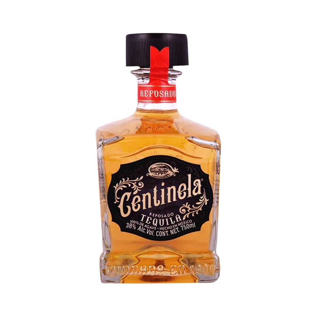 TEQ. CENTINELA REPOSADO PREMIUM 12/750 ML