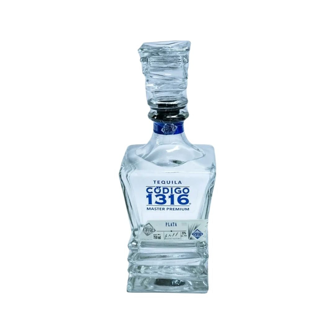 Teq. Codigo 1316 Plata 750 ml