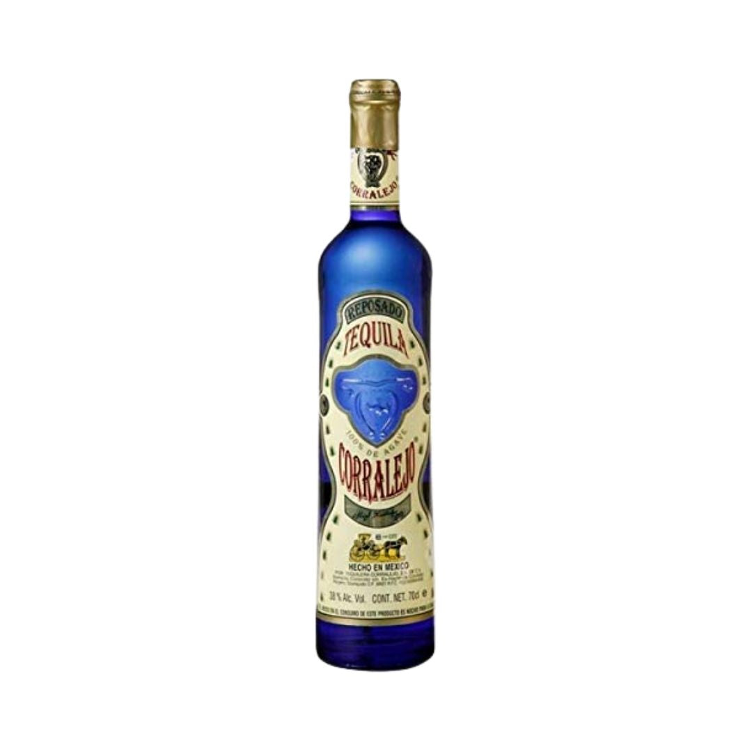 TEQ. CORRALEJO REPOSADO 12/1L