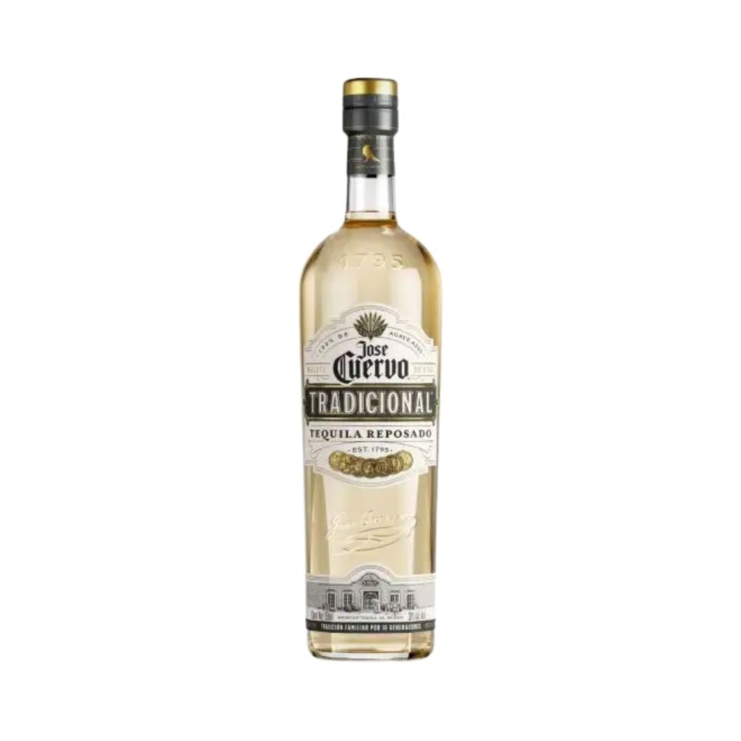 TEQ. CUERVO TRADICIONAL REPOSADO 12/950ML