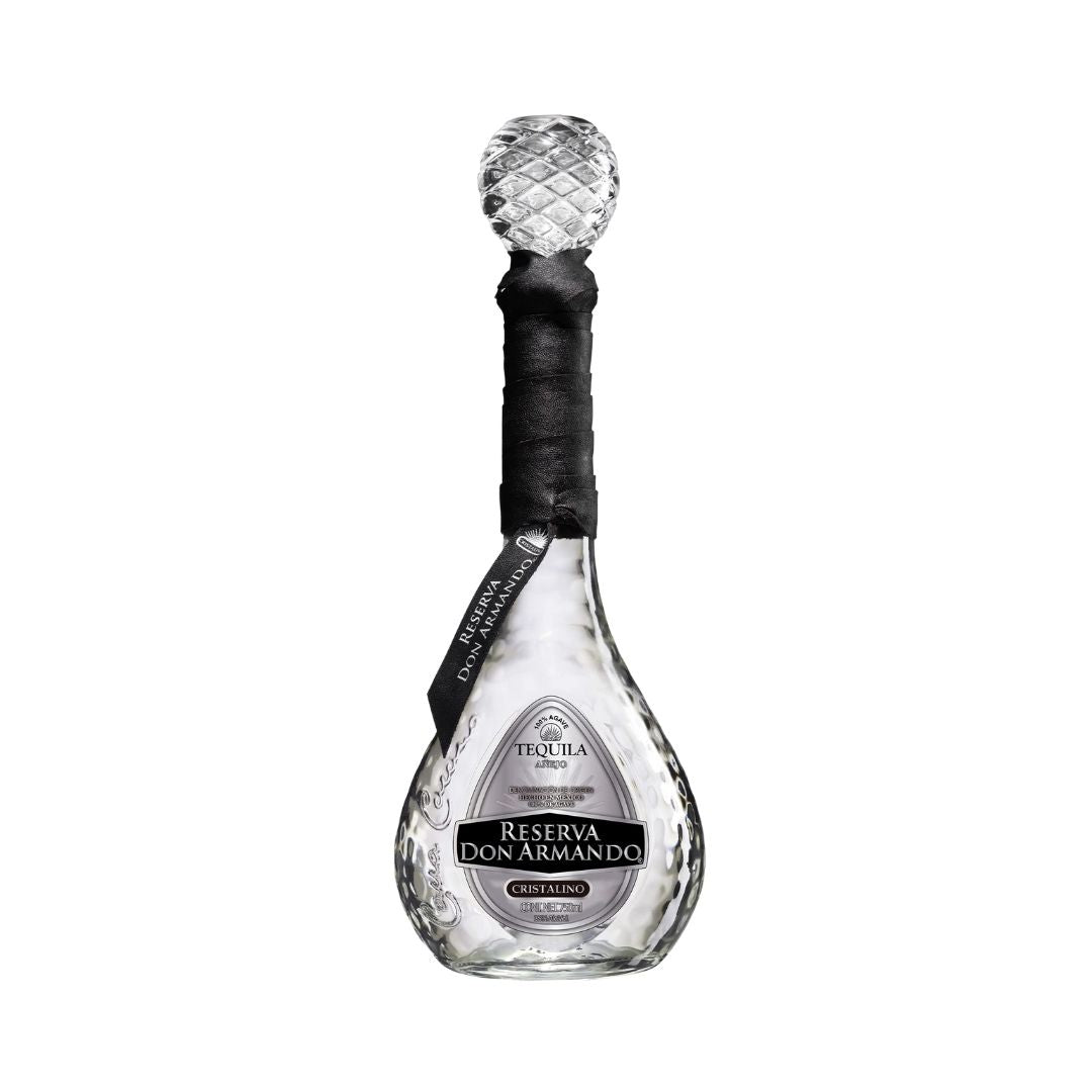 TEQ. DON ARMANDO CRISTALINO EXTRA AÑEJO 6/750ML