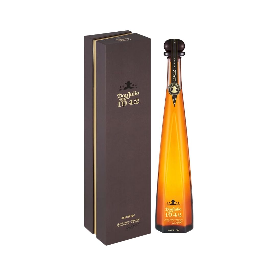 TEQ. DON JULIO 1942 6/750ML DIAGEO