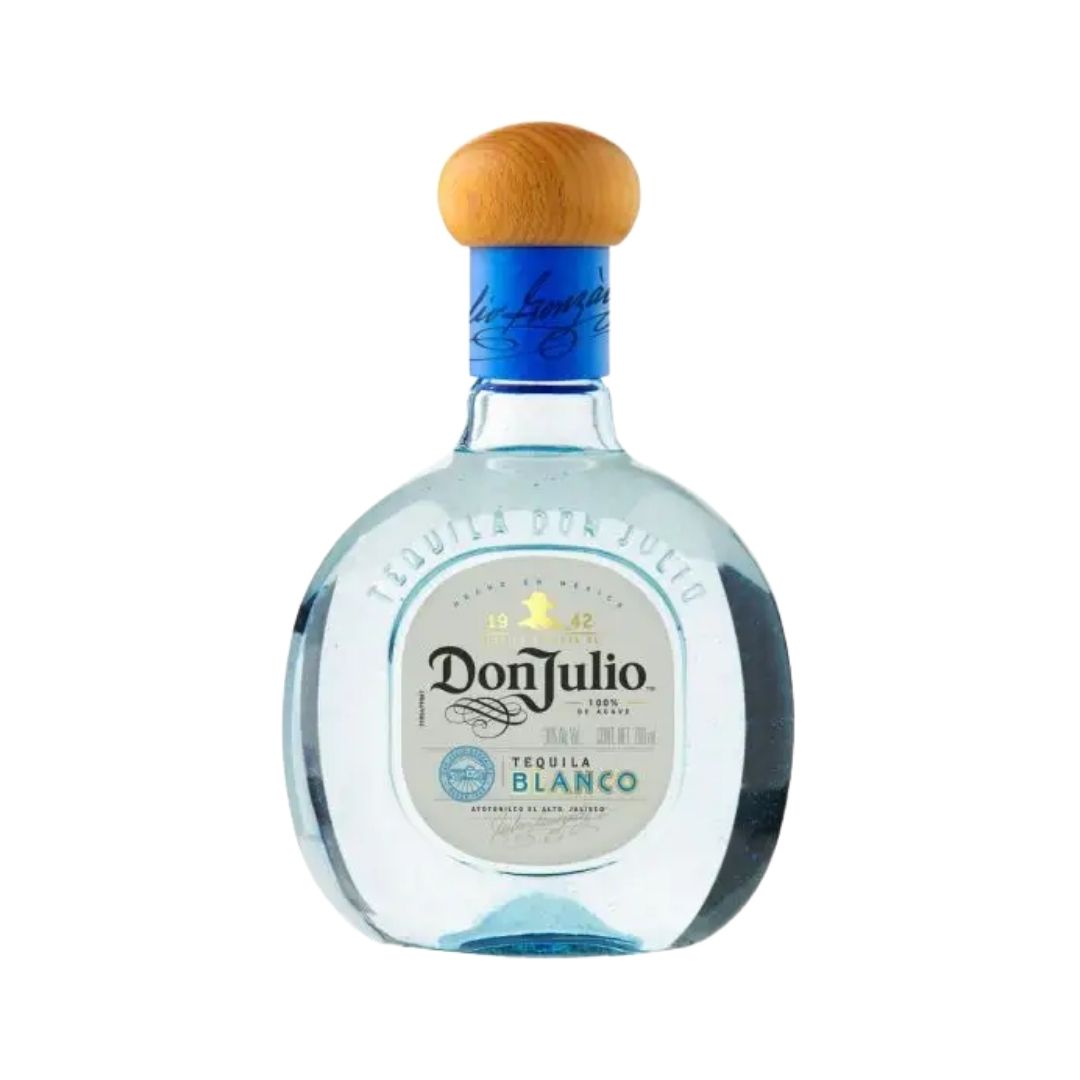 TEQ. DON JULIO BLANCO 6/700ML