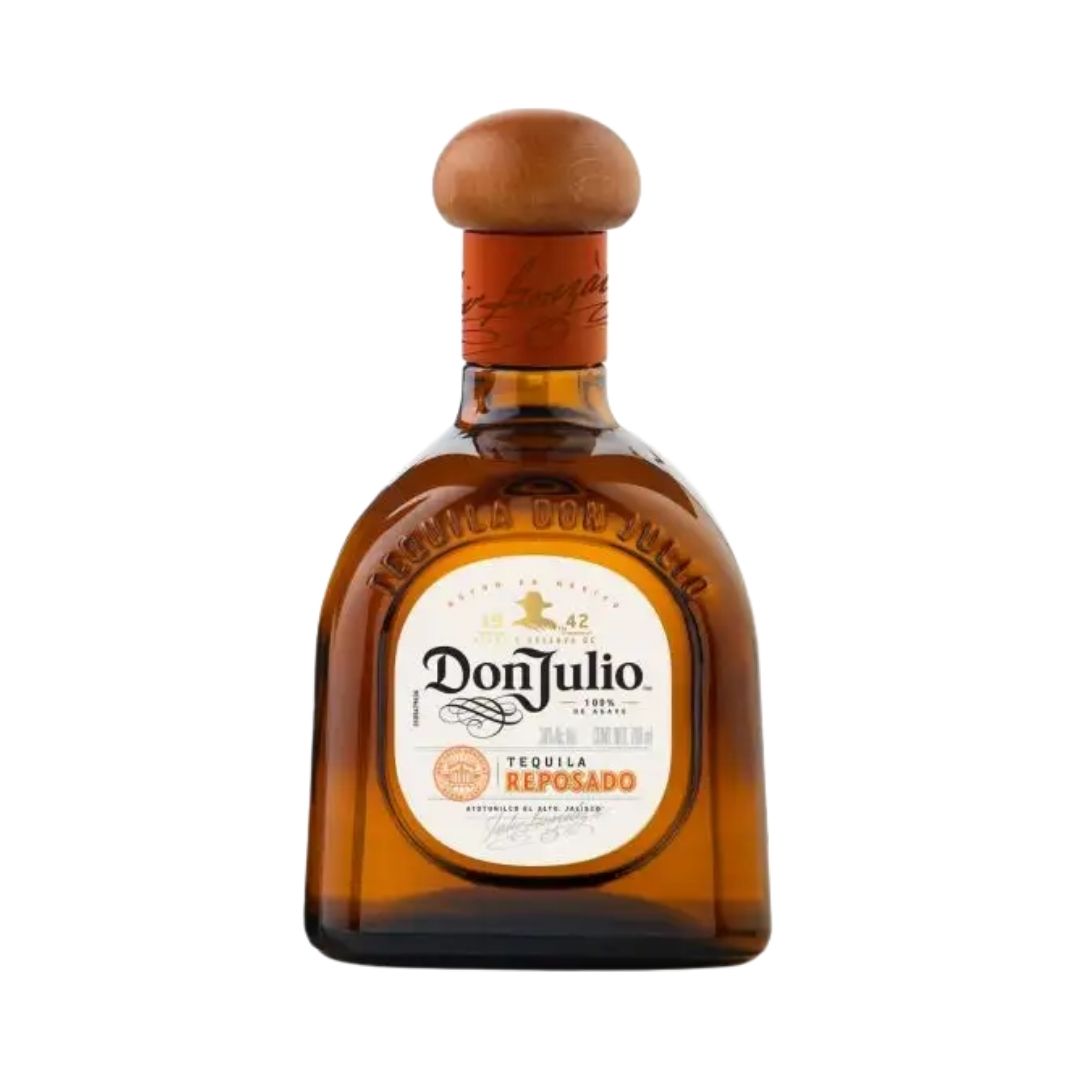 TEQ. DON JULIO REPOSADO 12/700ML